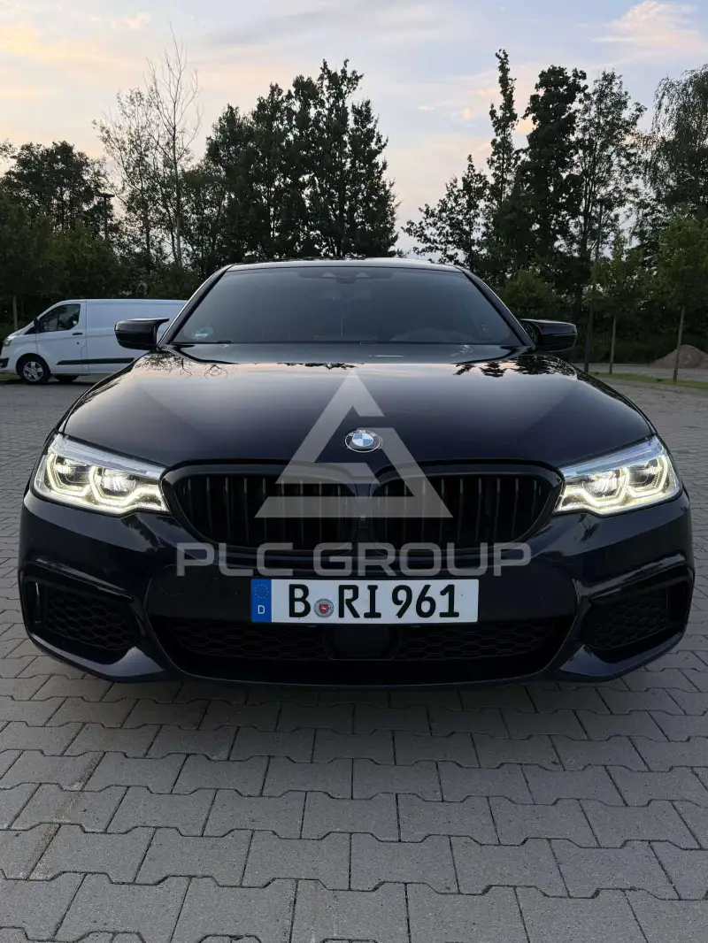 2020 BMW M550