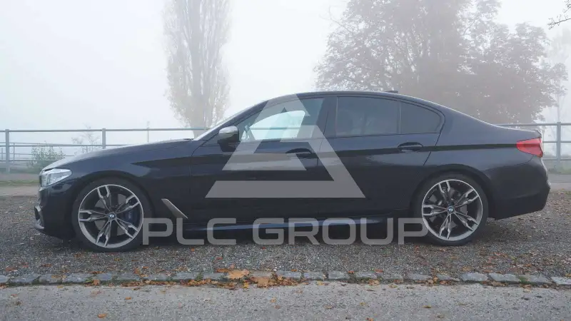 2020 BMW 550M