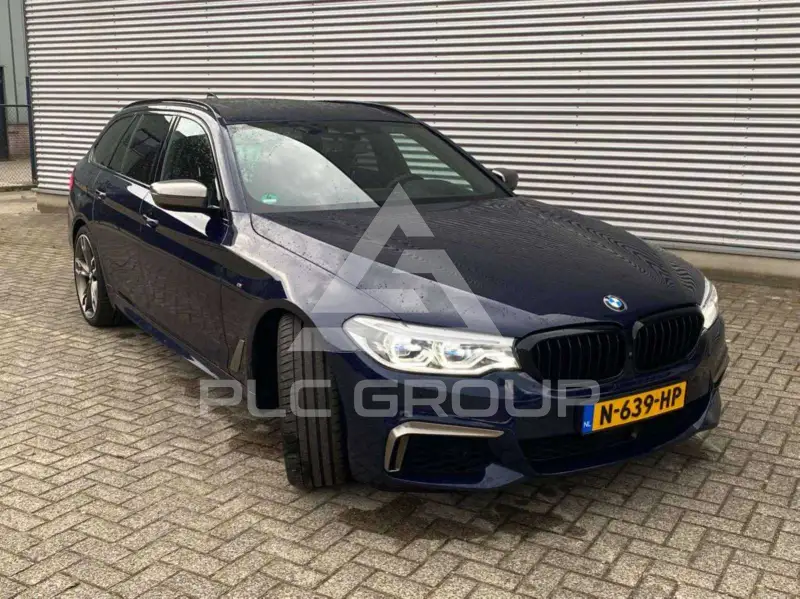 2020 BMW 550M