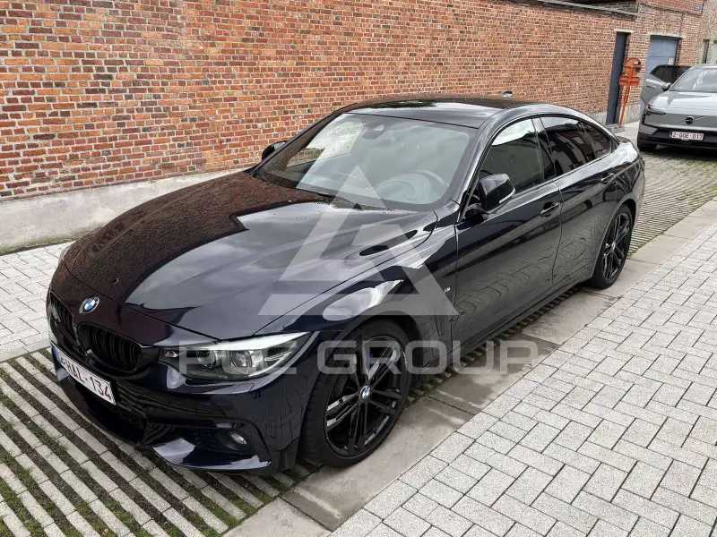 2020 BMW 420