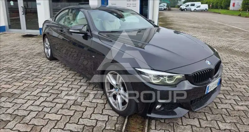 2020 BMW 420