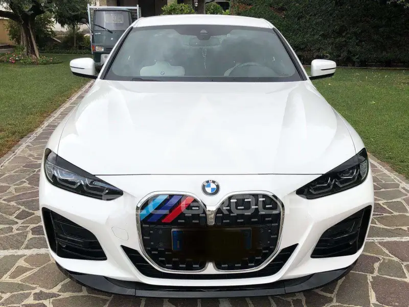 2020 BMW 420