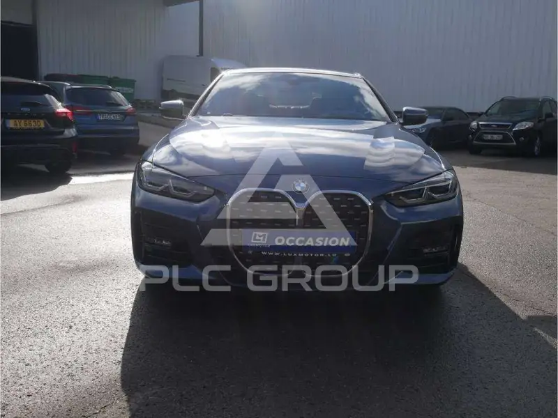 2020 BMW 420