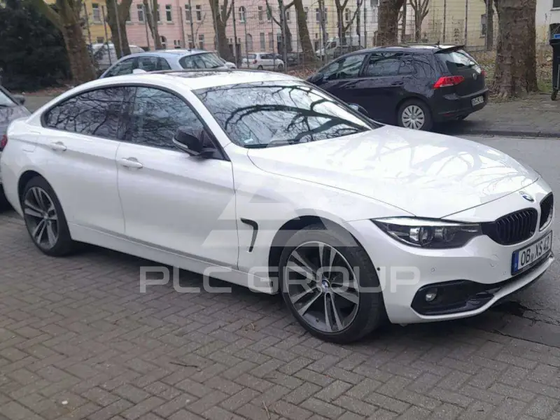 2020 BMW 420