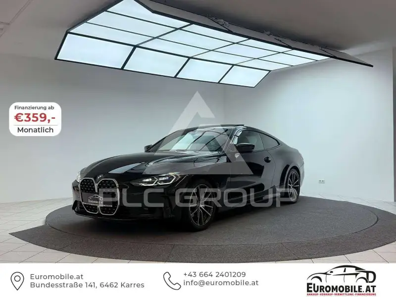 2020 BMW 420