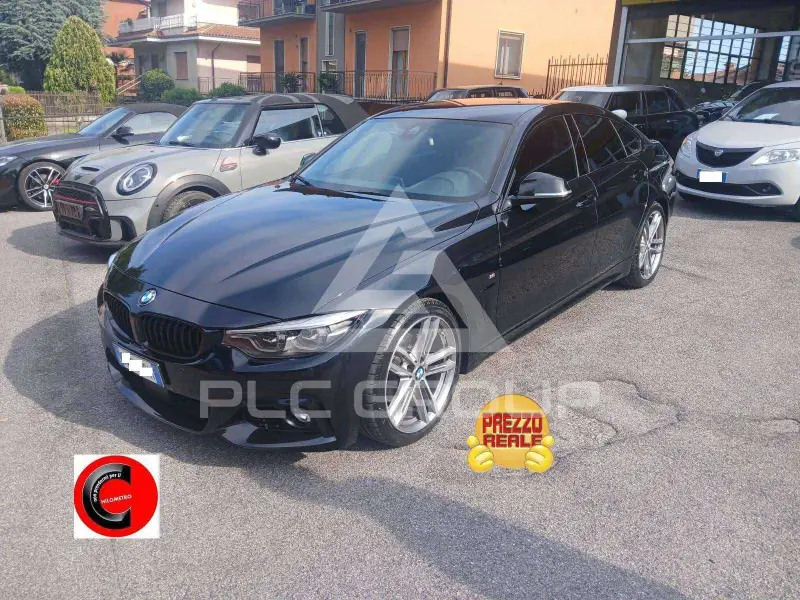 2020 BMW 420