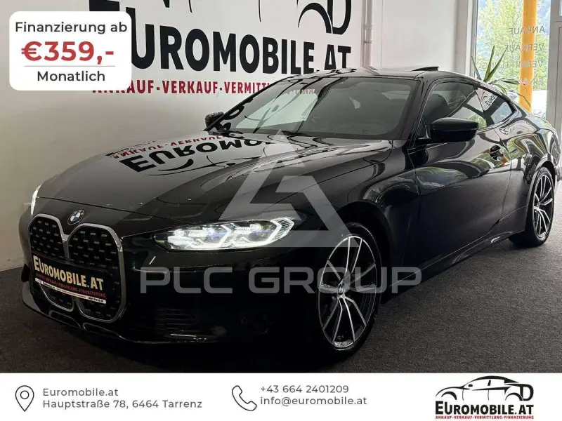 2020 BMW 420