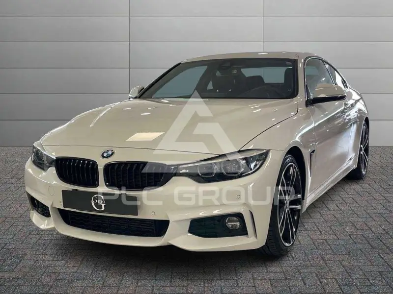 2020 BMW 420