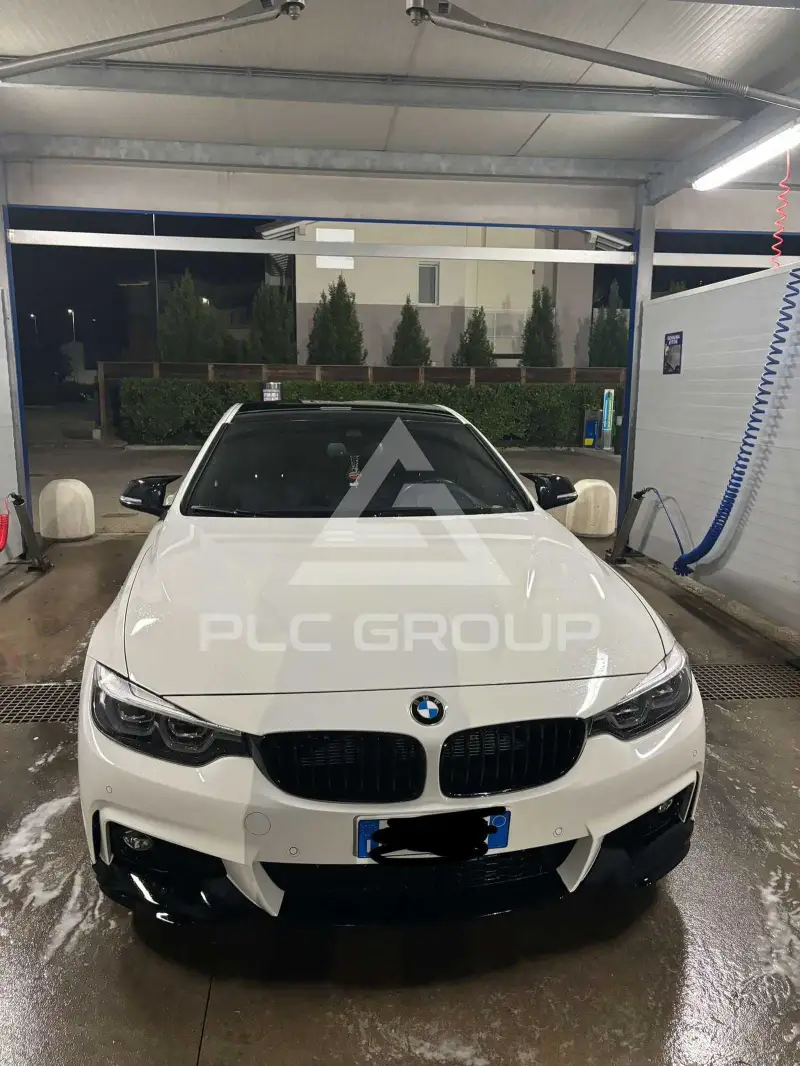 2020 BMW 420
