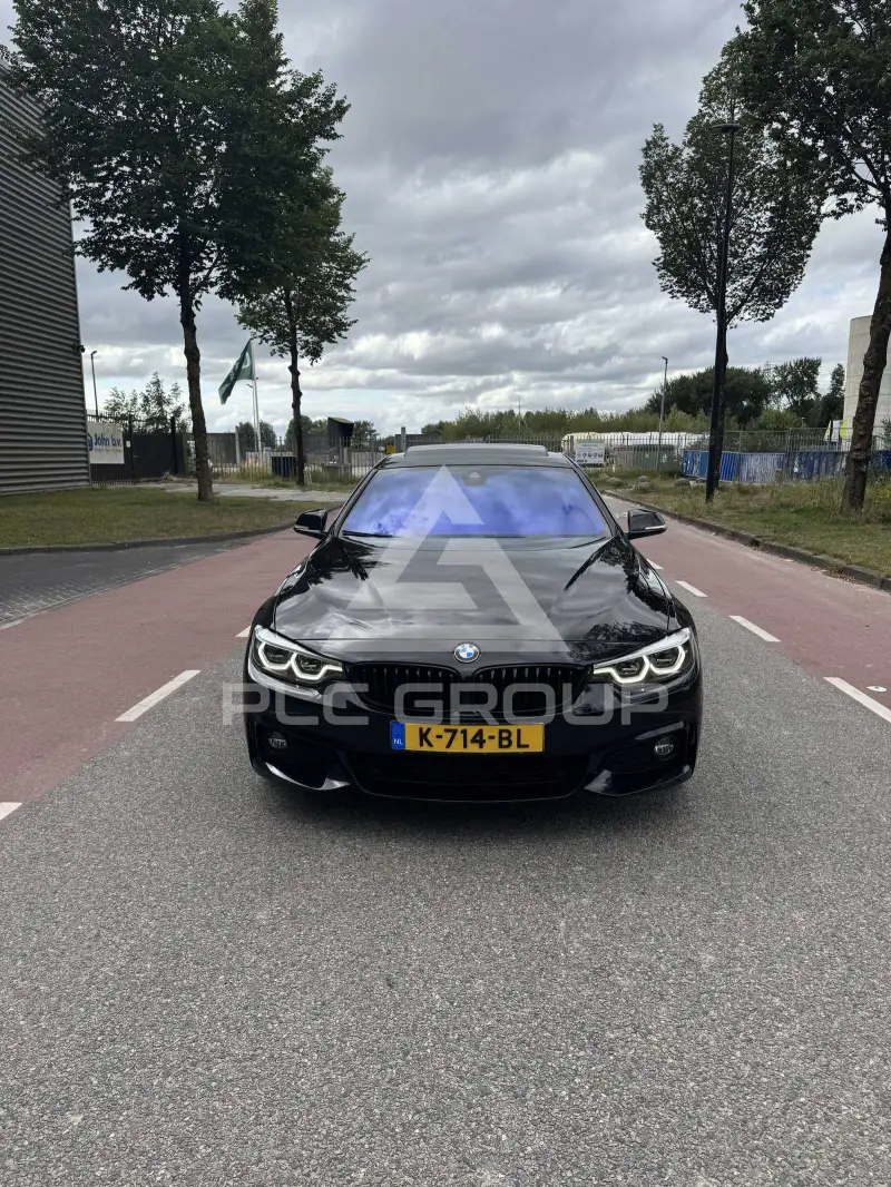 2020 BMW 420