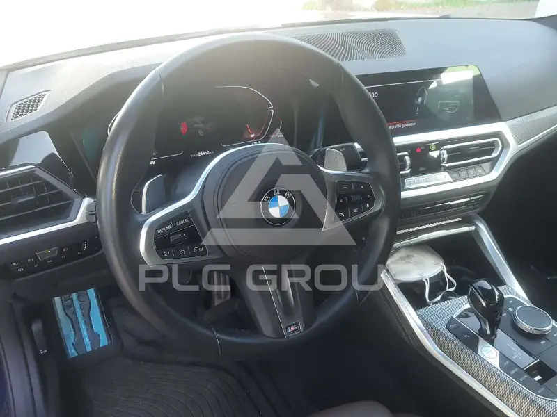 2020 BMW 420