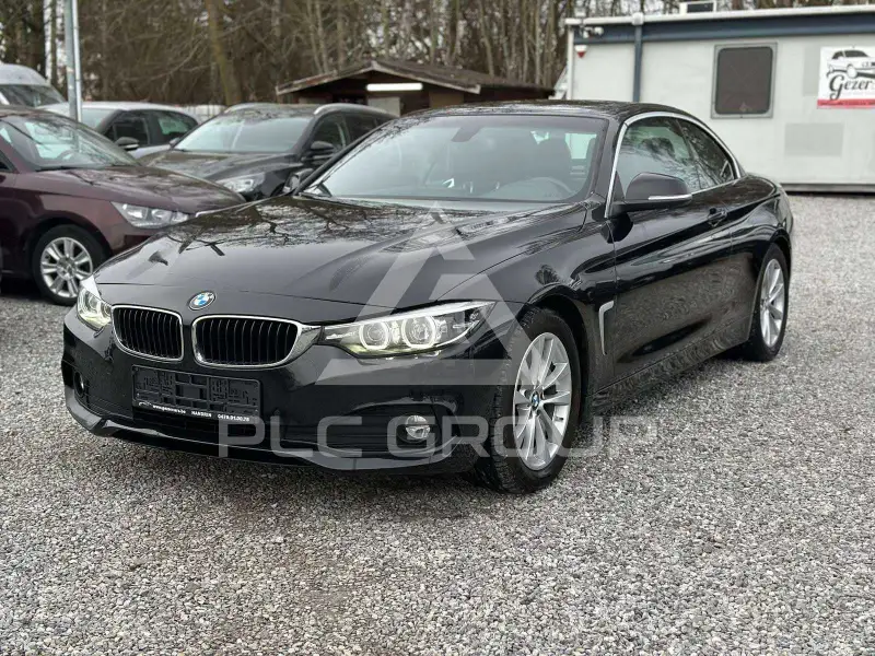 2020 BMW 420