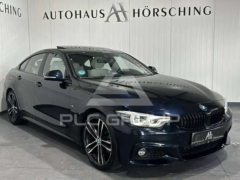 2020 BMW 418