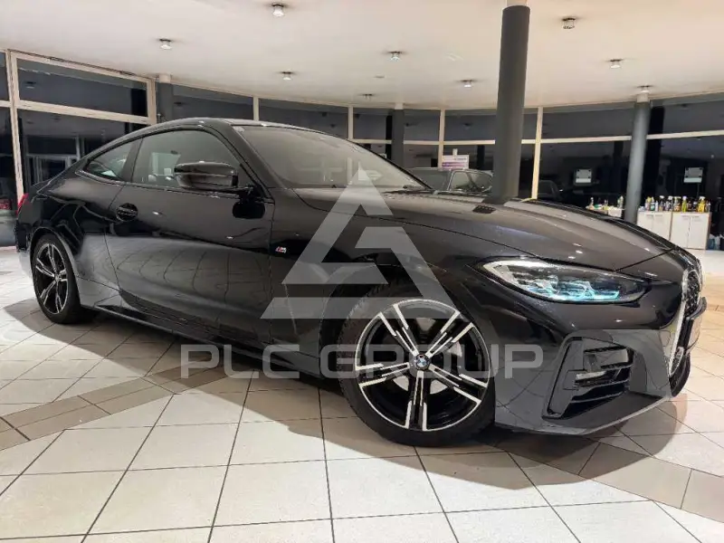 2020 BMW 420