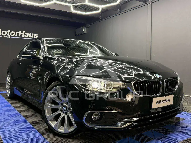 2020 BMW 420