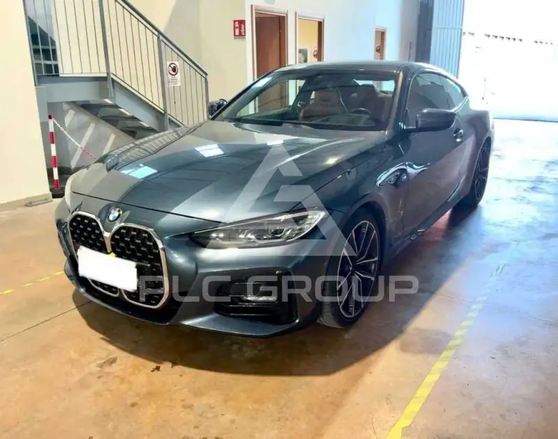 2020 BMW 420
