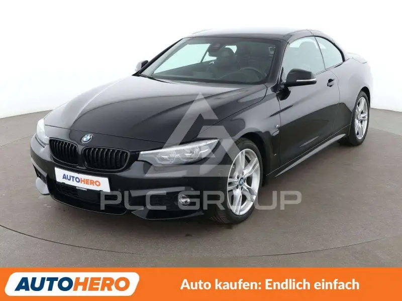 2020 BMW 420