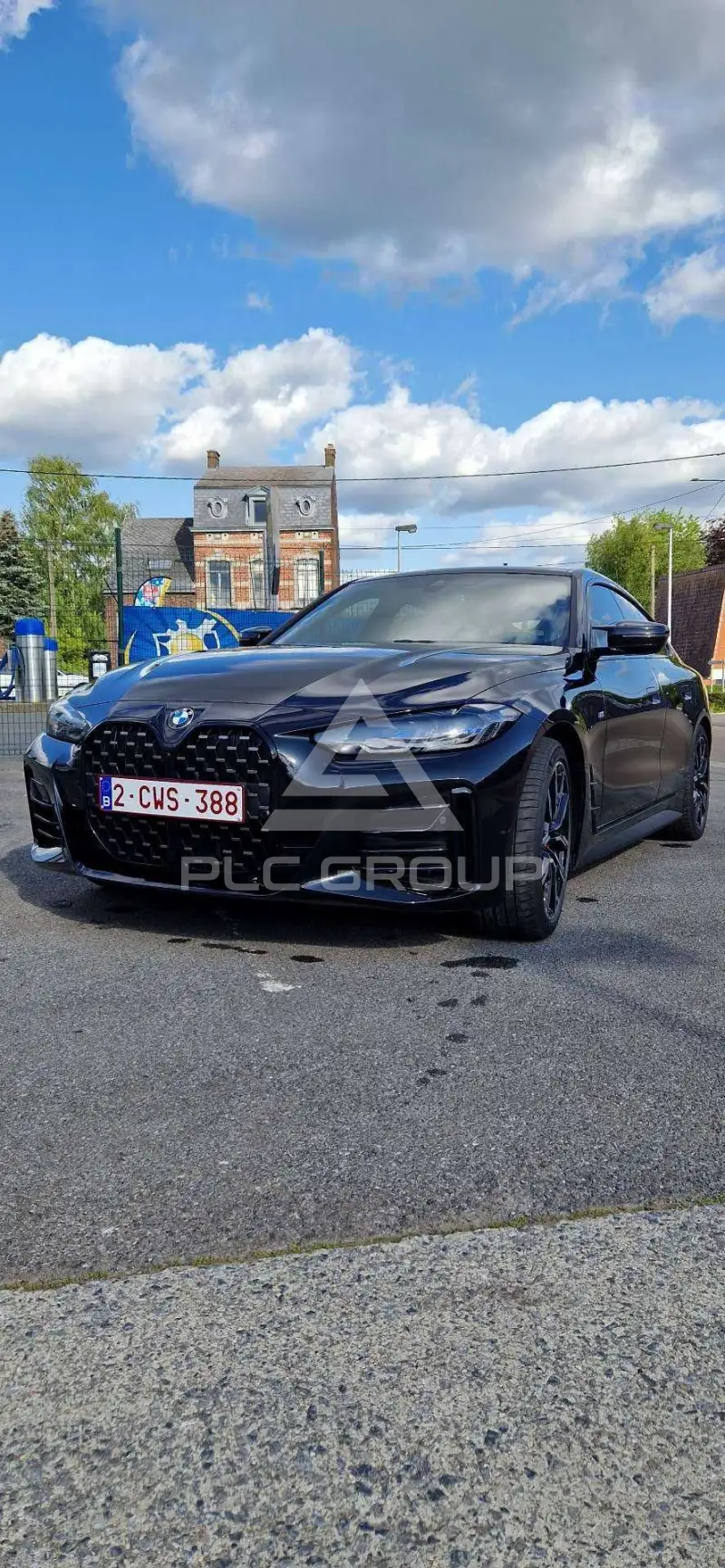 2020 BMW 420