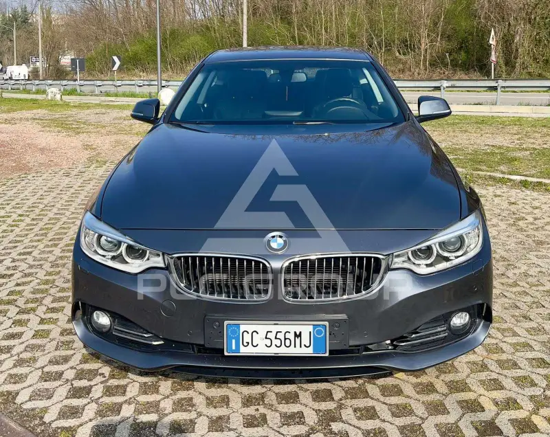 2020 BMW 420