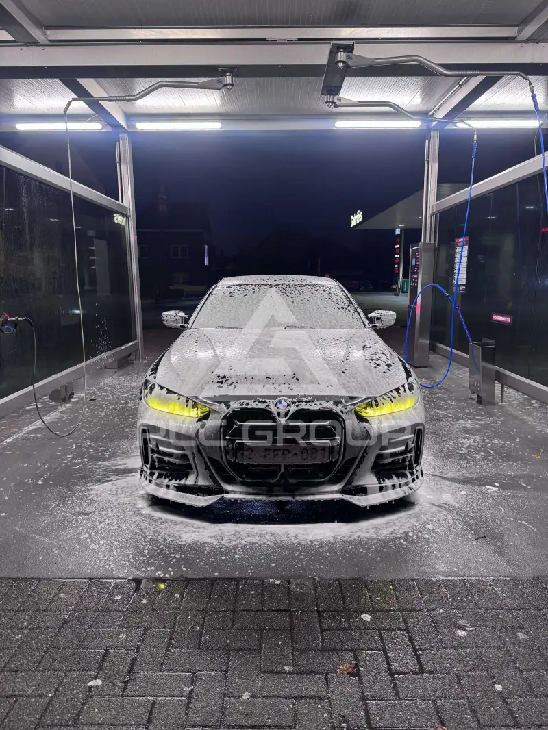 2020 BMW 420