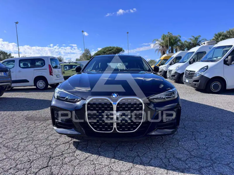 2020 BMW 420