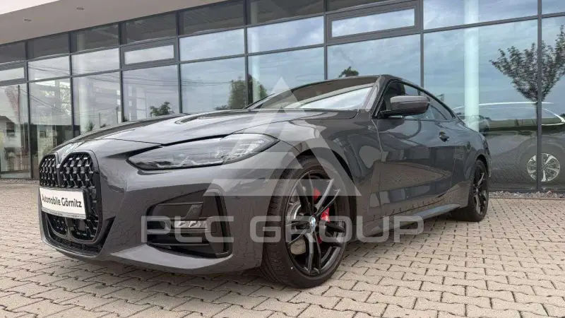 2020 BMW 420