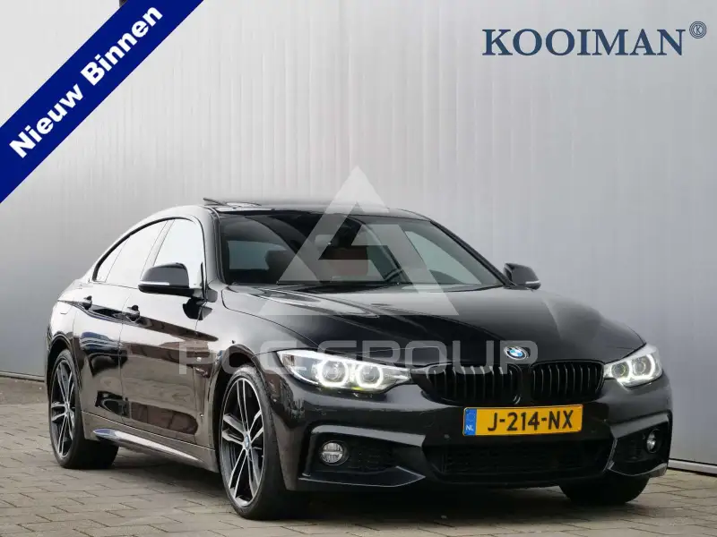 2020 BMW 420