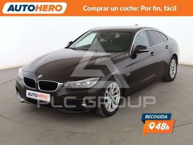 2020 BMW 420