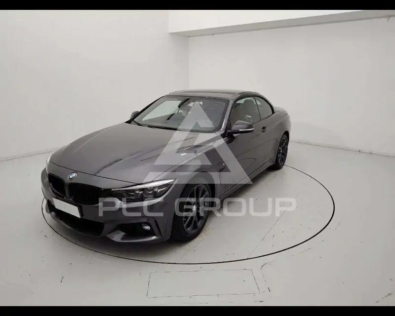 2020 BMW 420