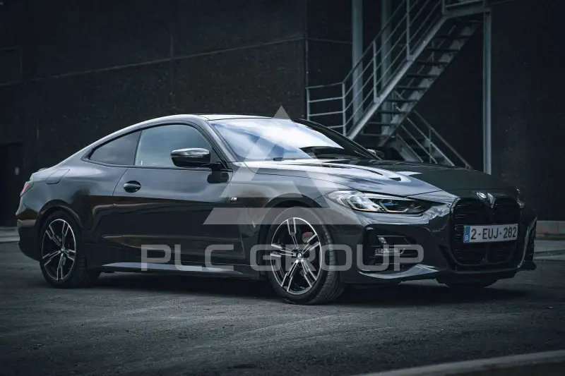 2020 BMW 420