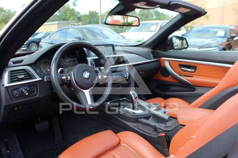 2020 BMW 420