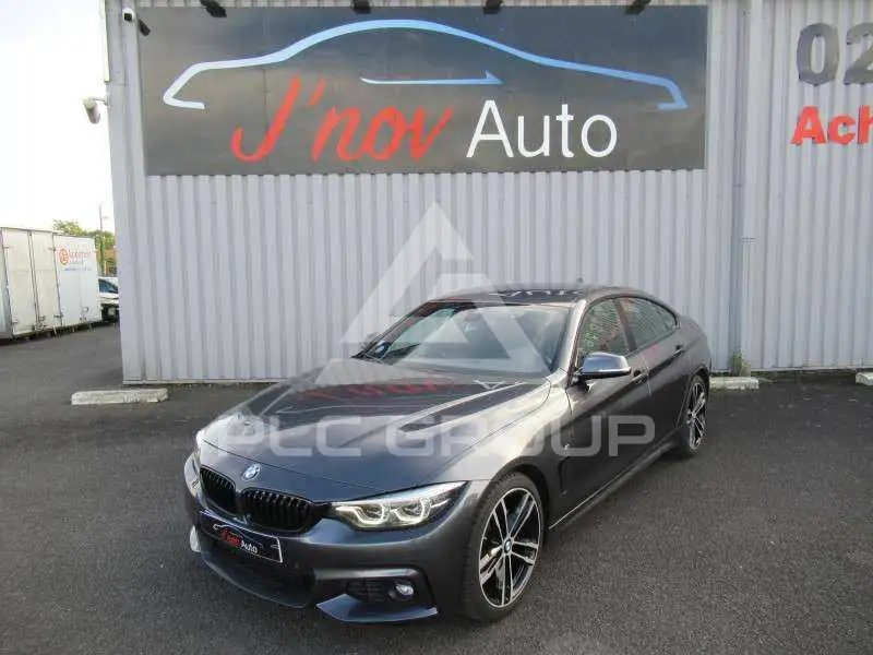 2020 BMW 420
