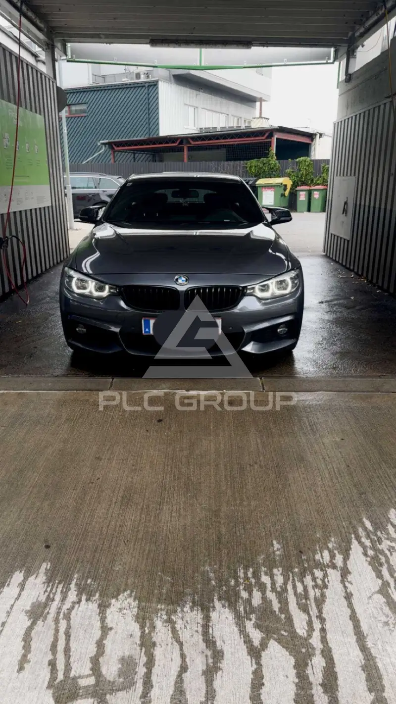 2020 BMW 420