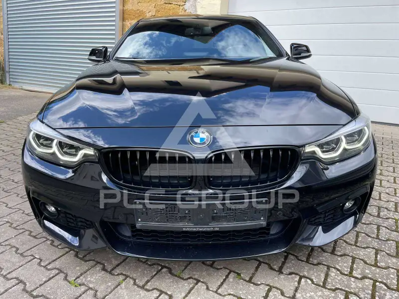 2020 BMW 420
