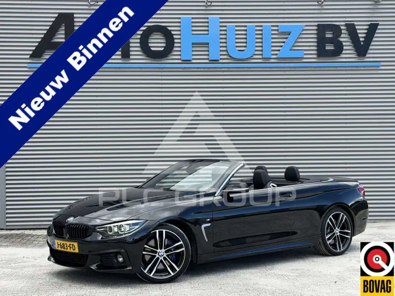 2020 BMW 420