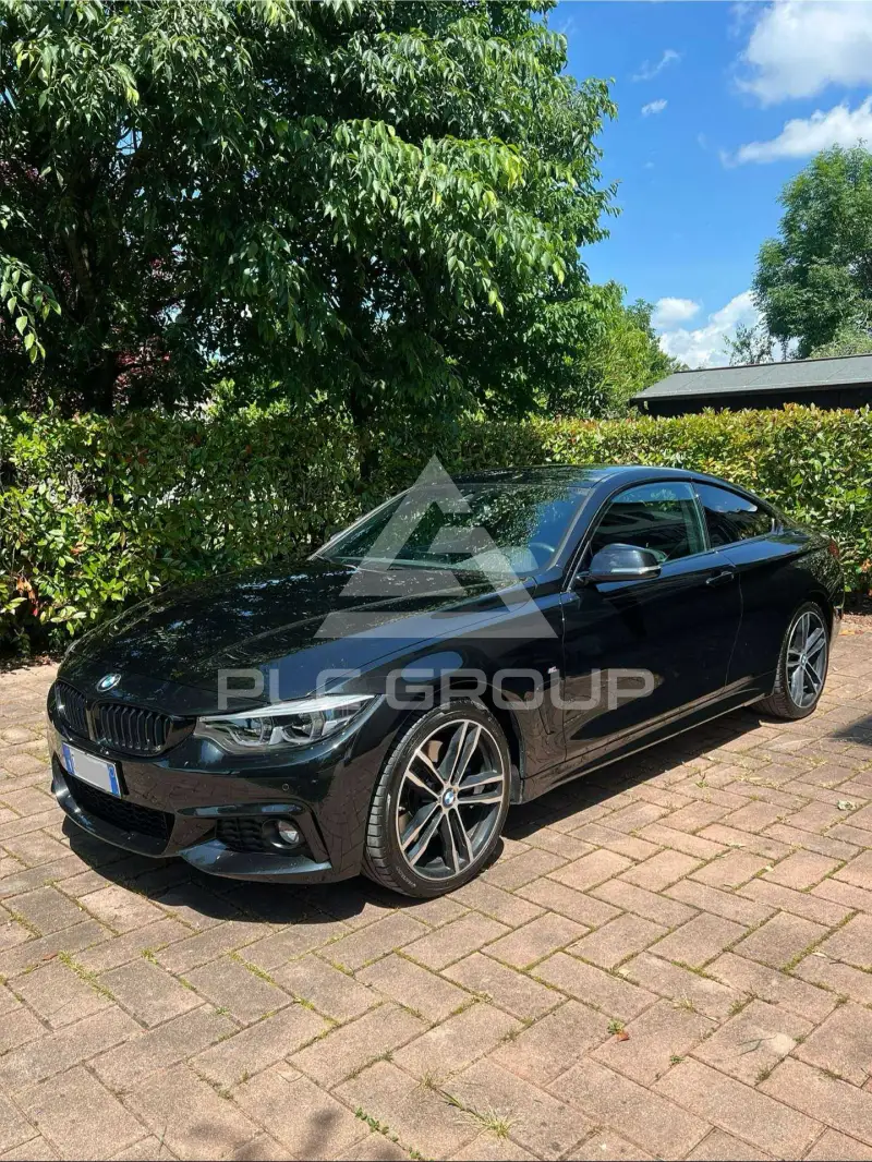 2020 BMW 420