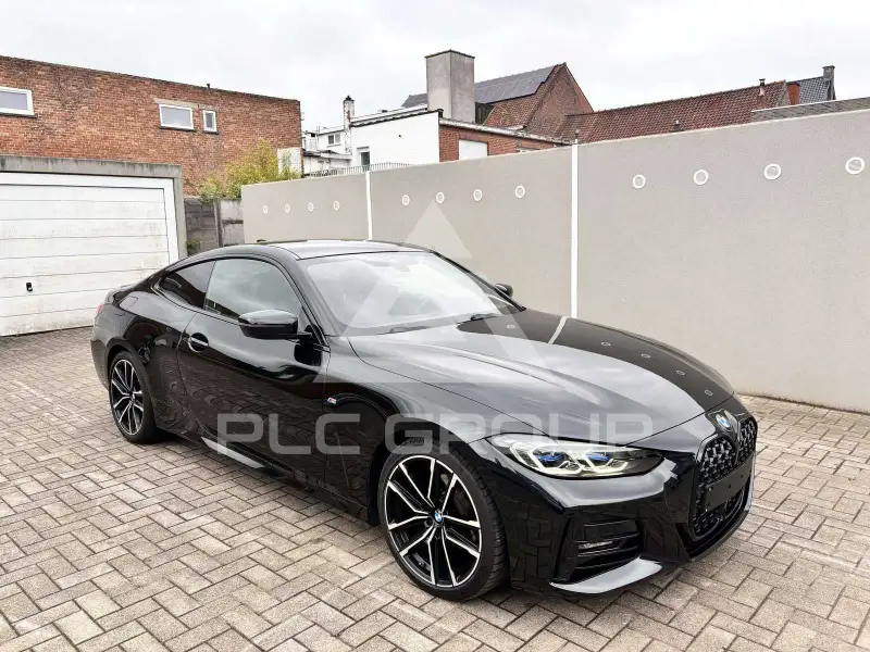 2020 BMW 420