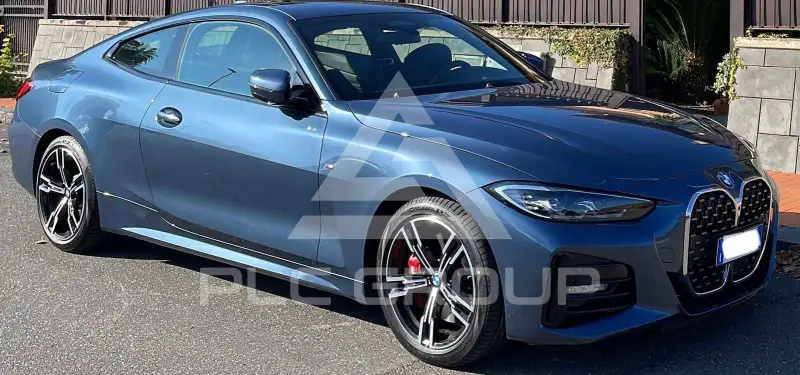 2020 BMW 420