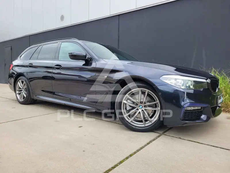 2020 BMW 518