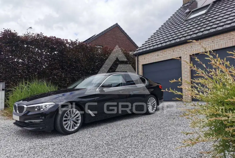 2019 BMW 518