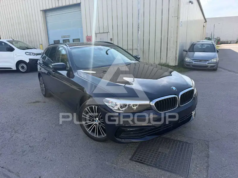2020 BMW 518