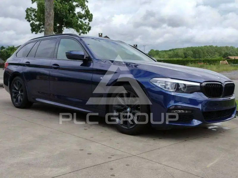 2020 BMW 518
