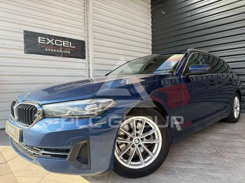 2020 BMW 518