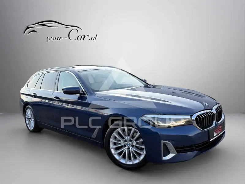 2020 BMW 518