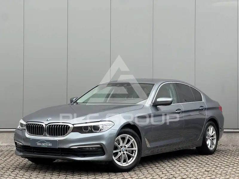 2020 BMW 518