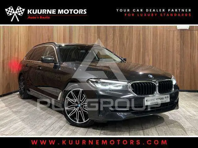 2020 BMW 518