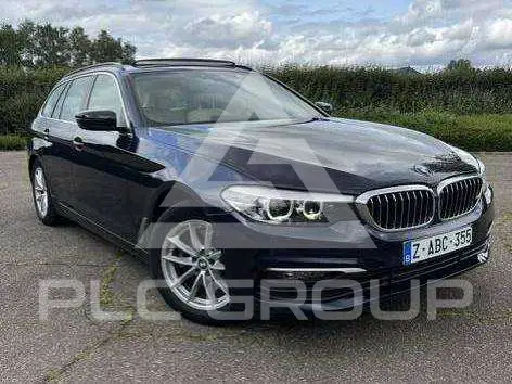 2020 BMW 518