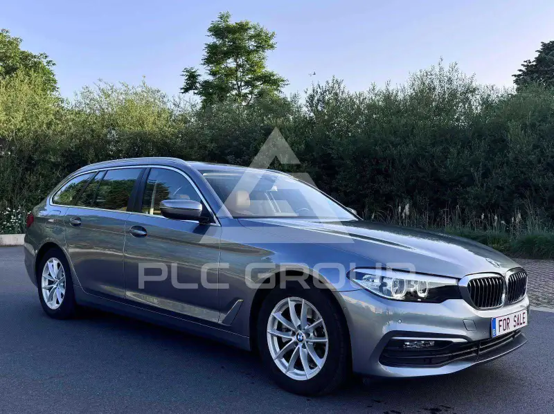 2020 BMW 518