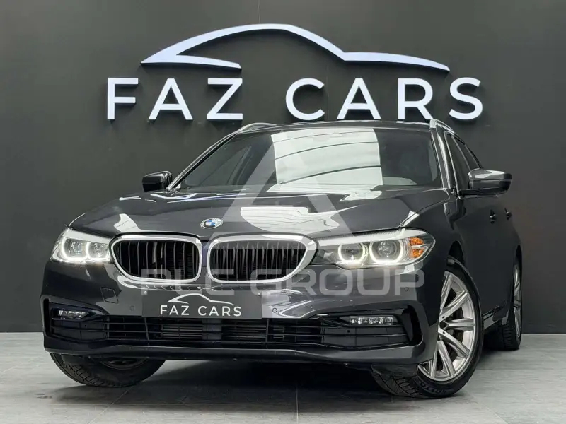 2020 BMW 518