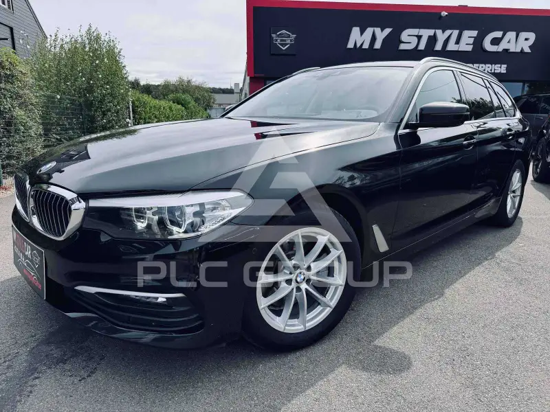 2020 BMW 518